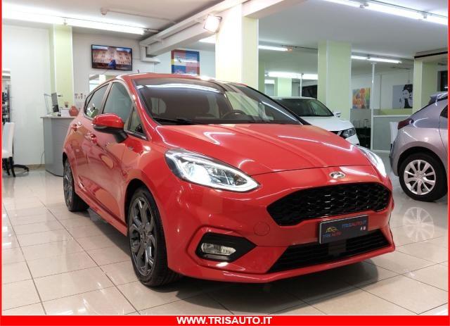 FORD Fiesta 1.5 D Ecoblue ST-Line 5p NEOPATENTATI (LUCI LED+NAVI)