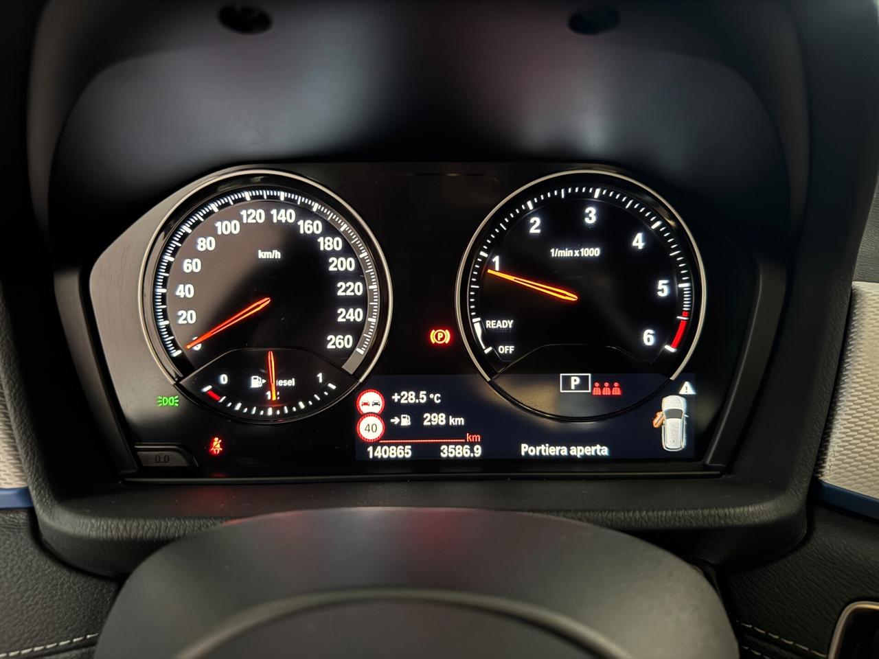 BMW X1 XDRIVE 18D M SPORT 2022