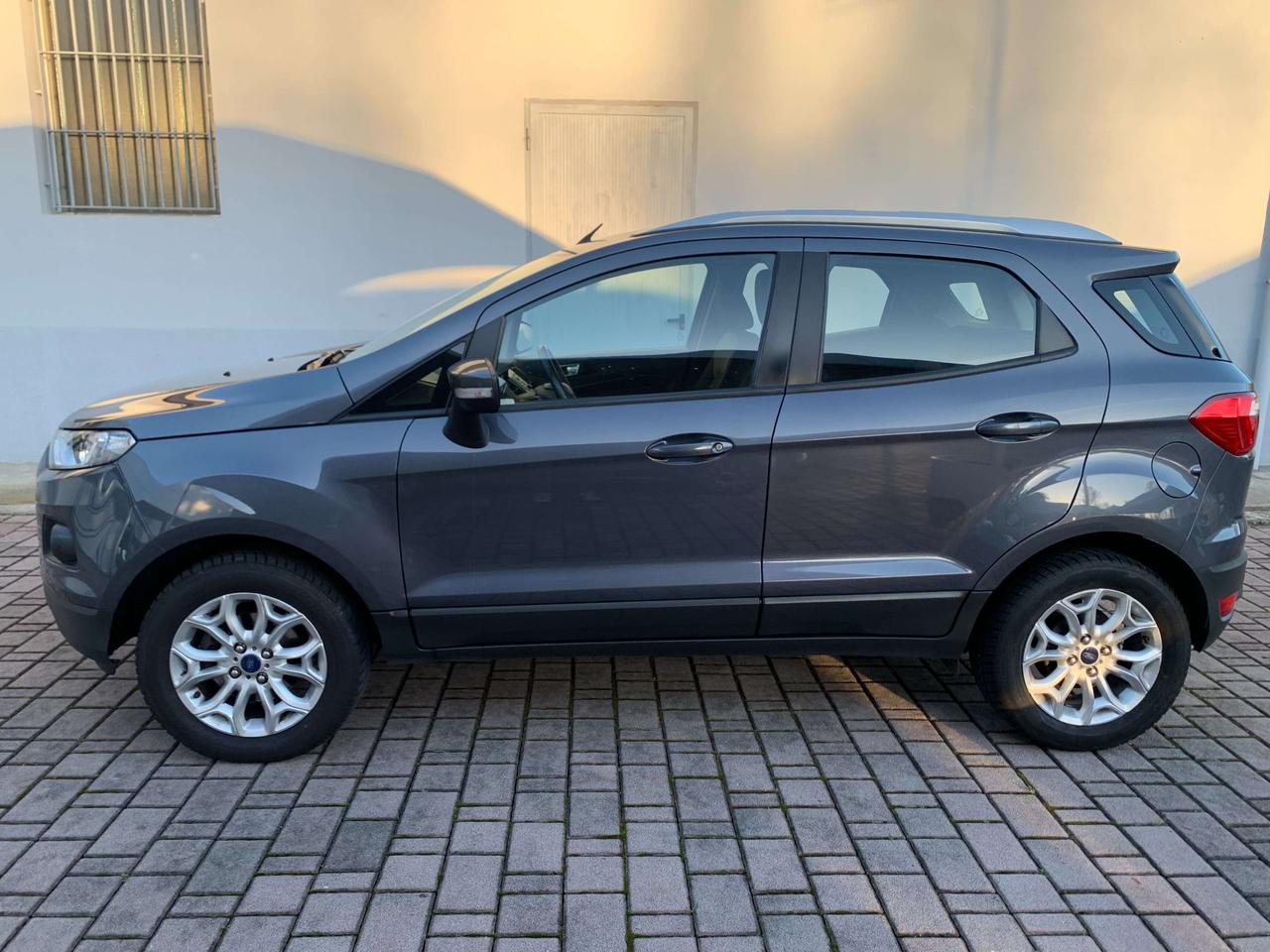 Ford EcoSport EcoSport 1.5 tdci Plus 95cv E6