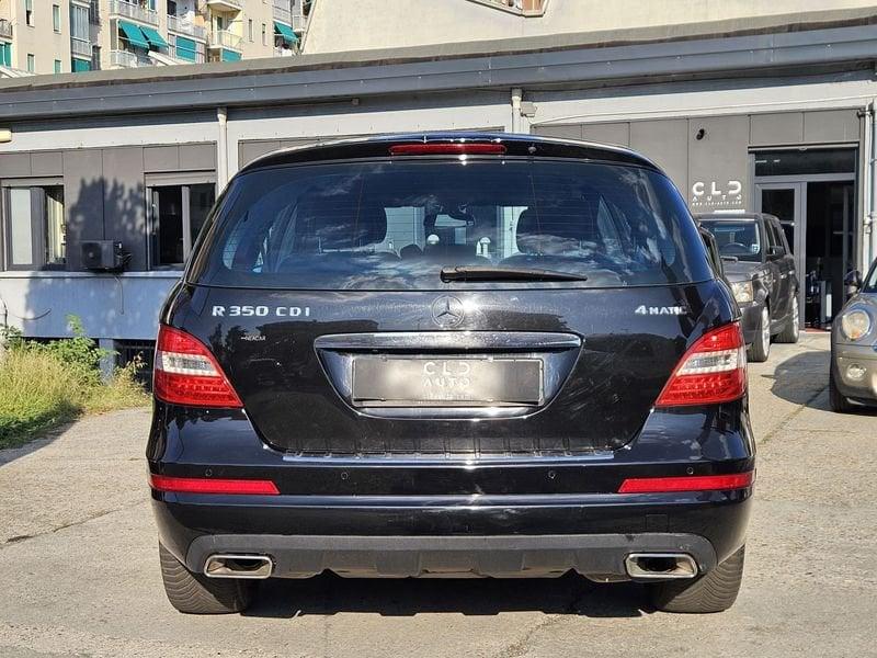 Mercedes-Benz Classe R R 350 cdi Sport 4matic 265cv 7p.ti auto