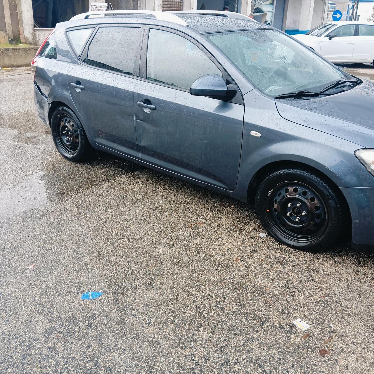 Kia Ceed cee'd Sp. Wag. 1.6 CRDi VGT 115CV EX