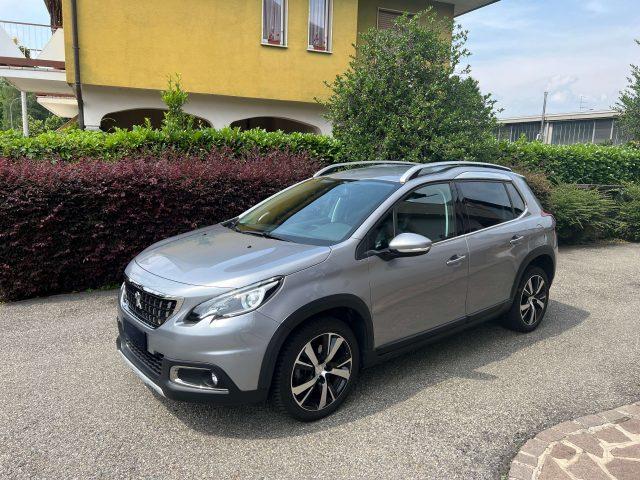 PEUGEOT 2008 2008 1.5 bluehdi GT Line s