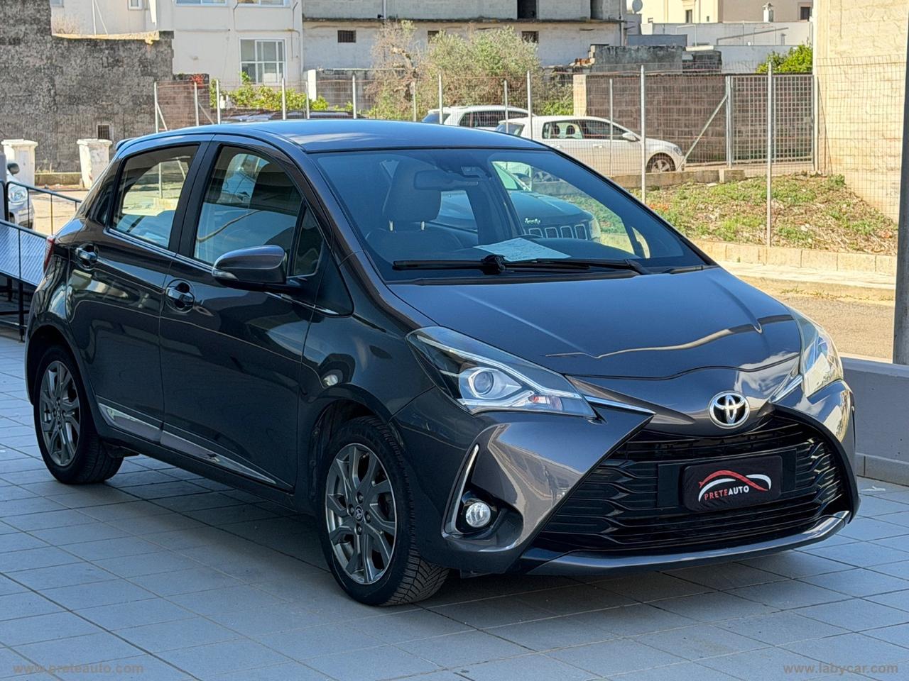 TOYOTA Yaris 1.0 5p. Cool