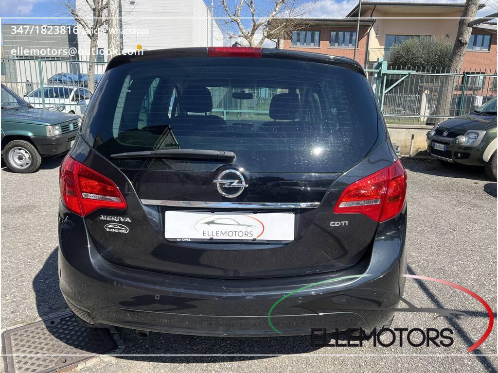 Opel Meriva 1.3 CDTI ecoFLEX Cosmo