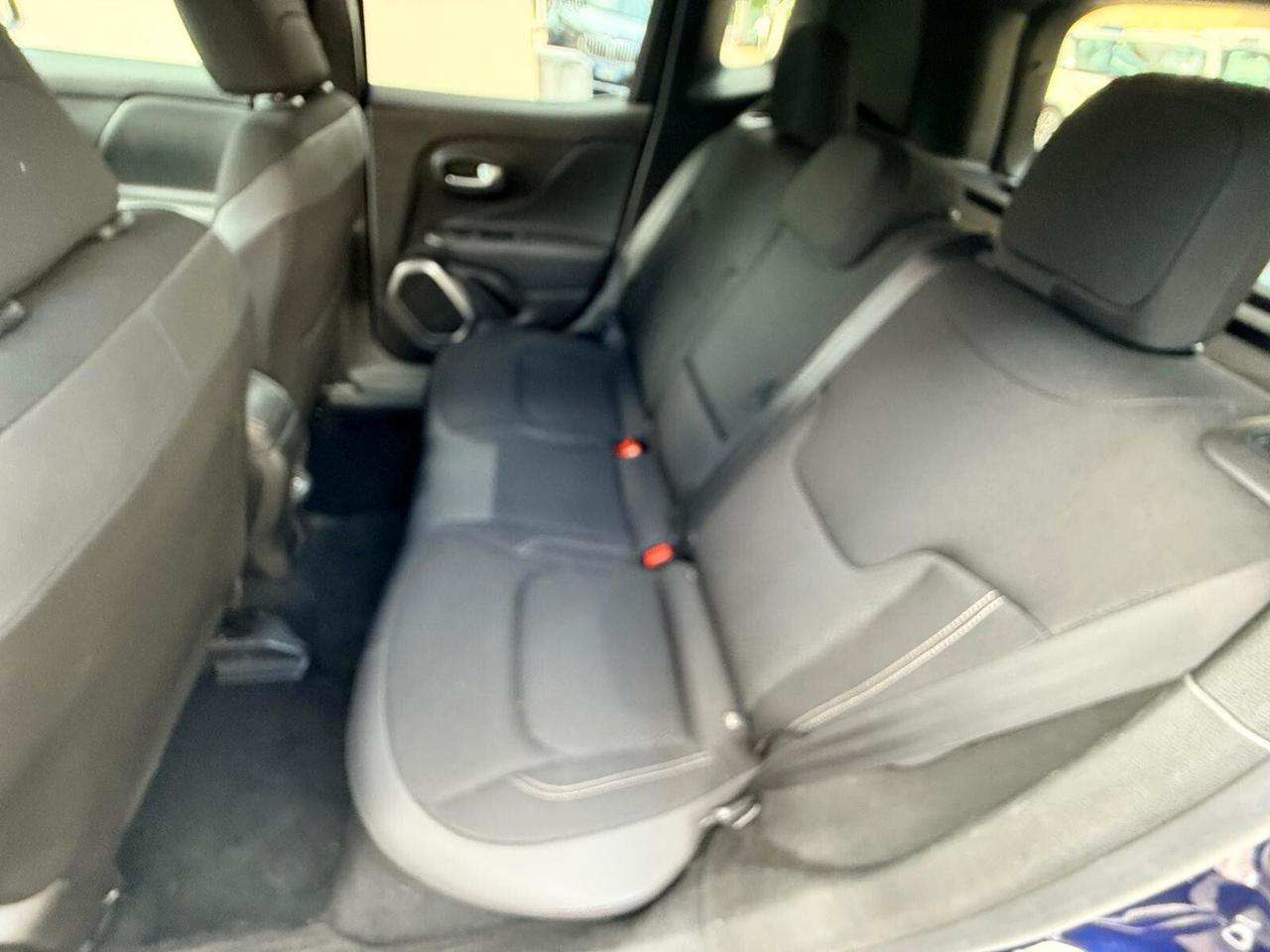 Jeep Renegade 1.6 Mjt DDCT 120 CV "S" ***AUTOMATICA/CARPLAY-ANDROID/NAVIGATORE***