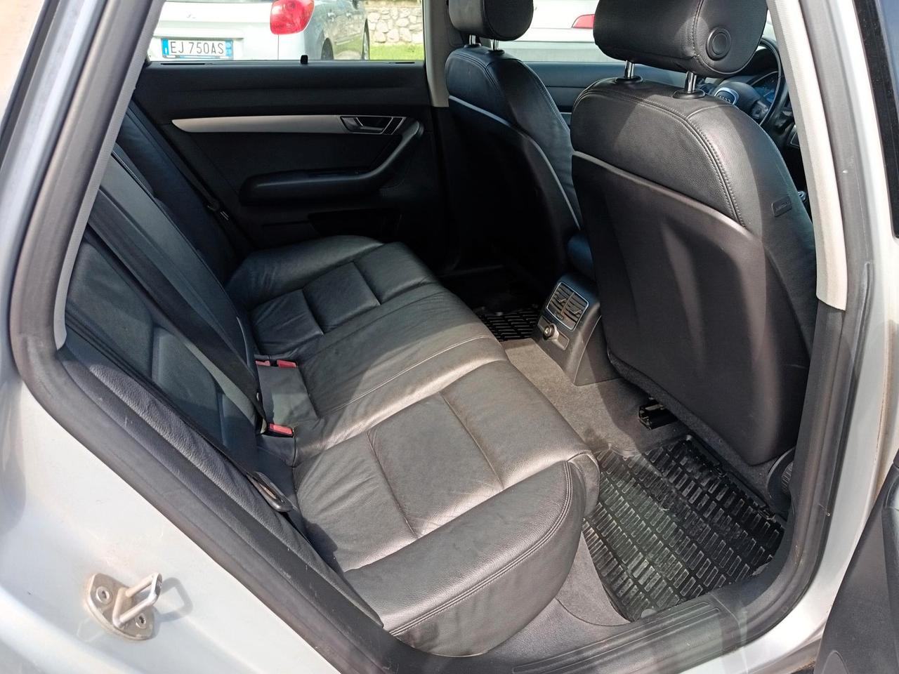 Audi A6 Avant 2.7 V6 tdi UNIPROPRIETARIO