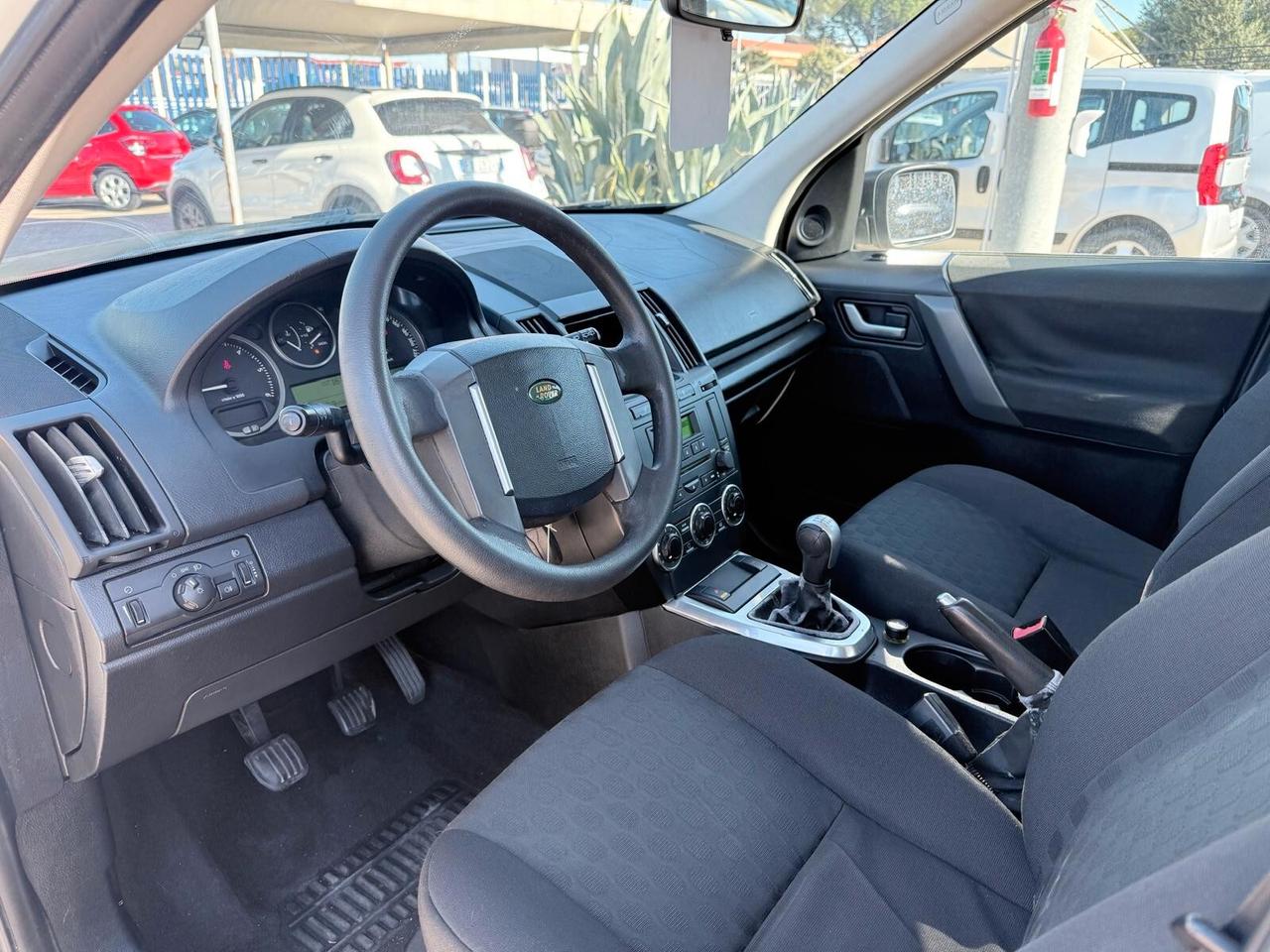 Land Rover Freelander 2.2 TD4 S.W. HSE