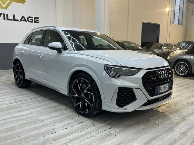 Audi RS Q3 quattro S tronic