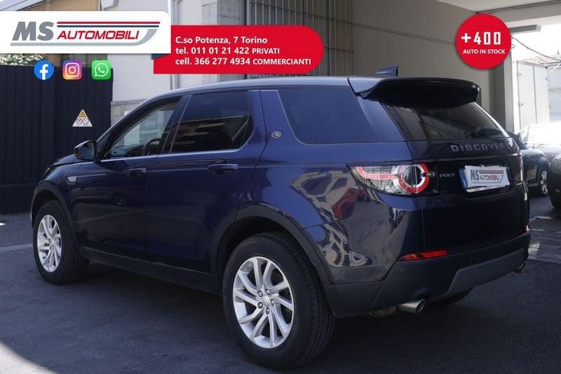Land Rover Discovery Sport Land Rover Discovery Sport 2.0 TD4 150 CV HSE Luxury 110KW ANNO 2018