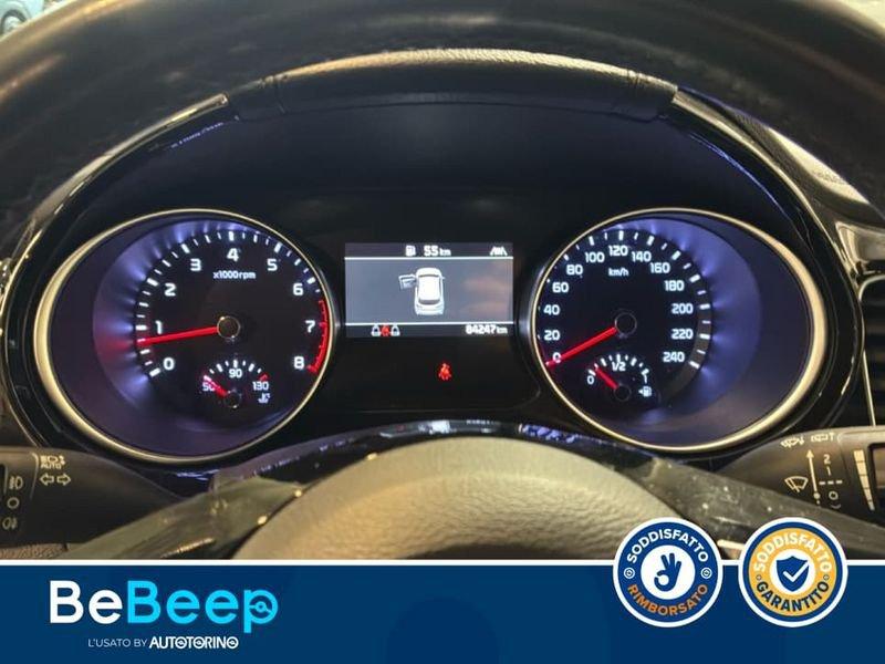 Kia Xceed 1.4 T-GDI STYLE 140CV