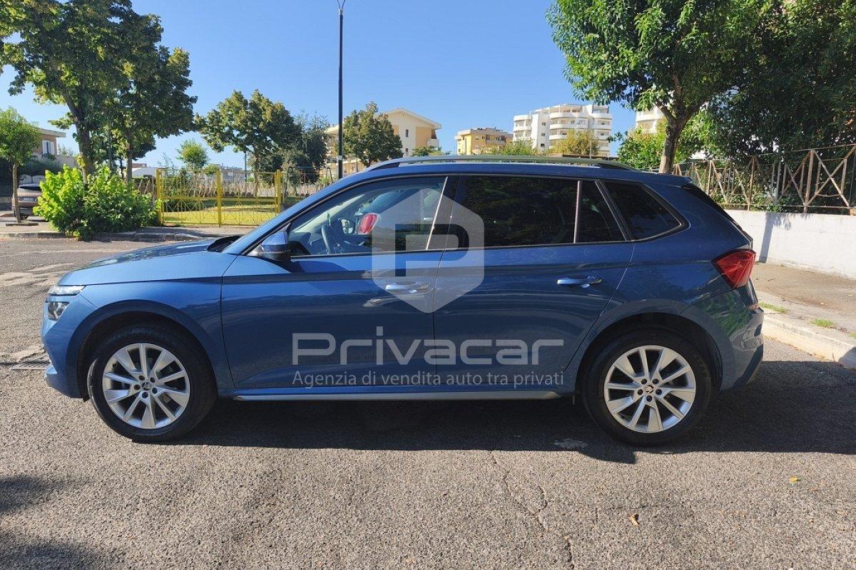 SKODA Kamiq 1.0 TSI 115 CV Style