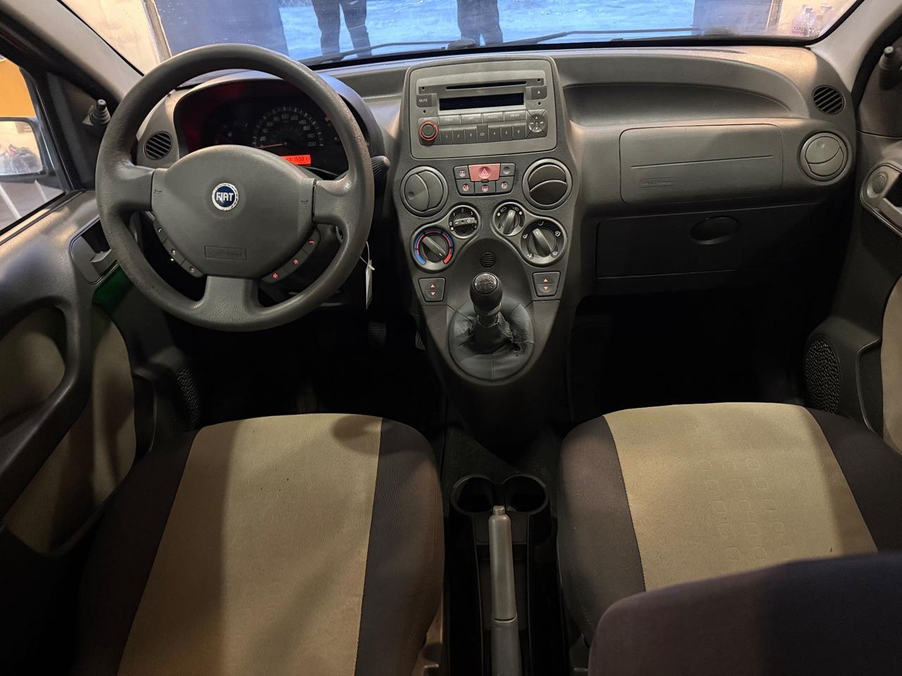 Fiat Panda 1.2 METANO 149.000 KM