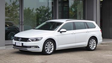 VOLKSWAGEN Passat Variant 1.6 TDI SCR DSG Business BMT