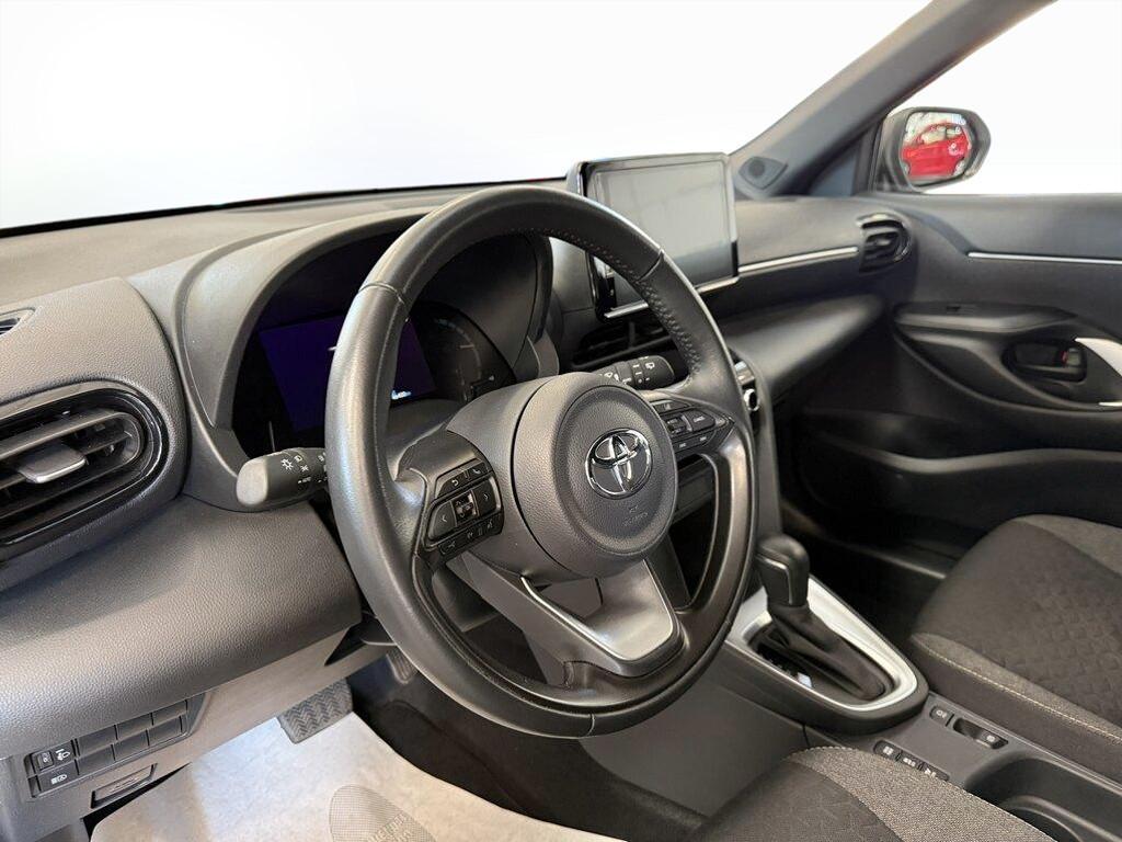 Toyota Yaris Cross 1.5 H Trend FWD E-CVT