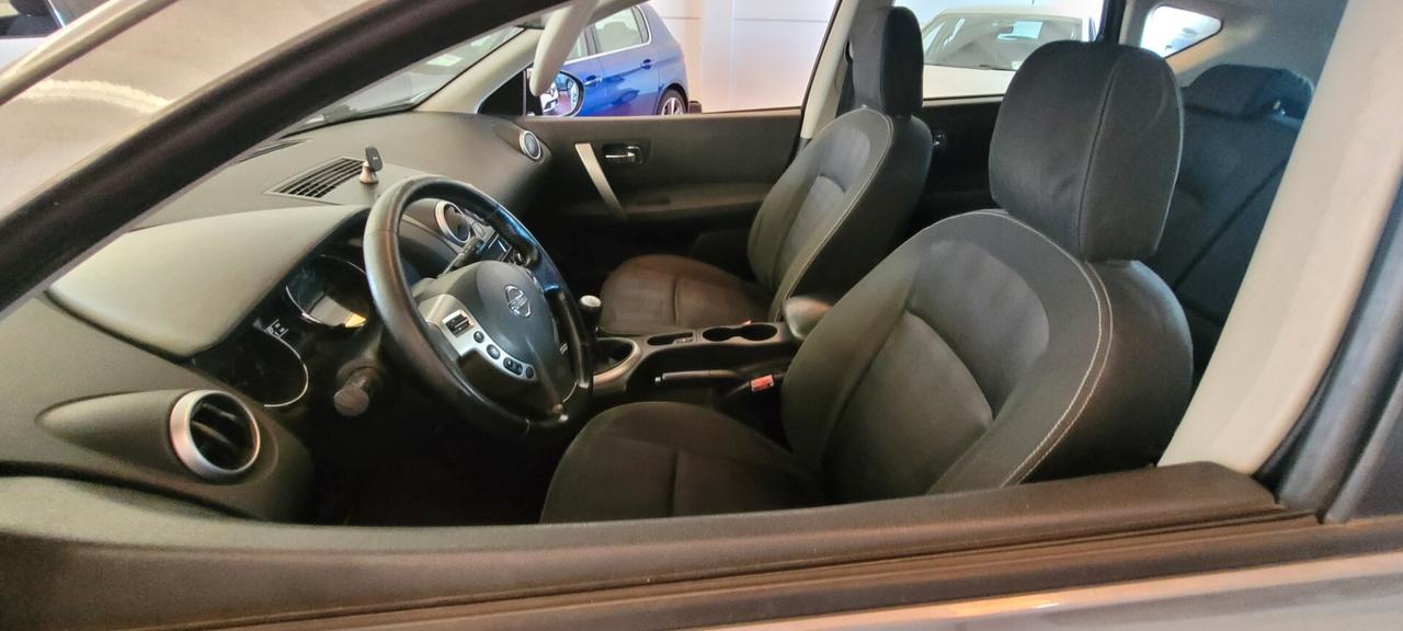 Nissan Qashqai 1.6 dCi Acenta ***GANCIO DI TRAINO***
