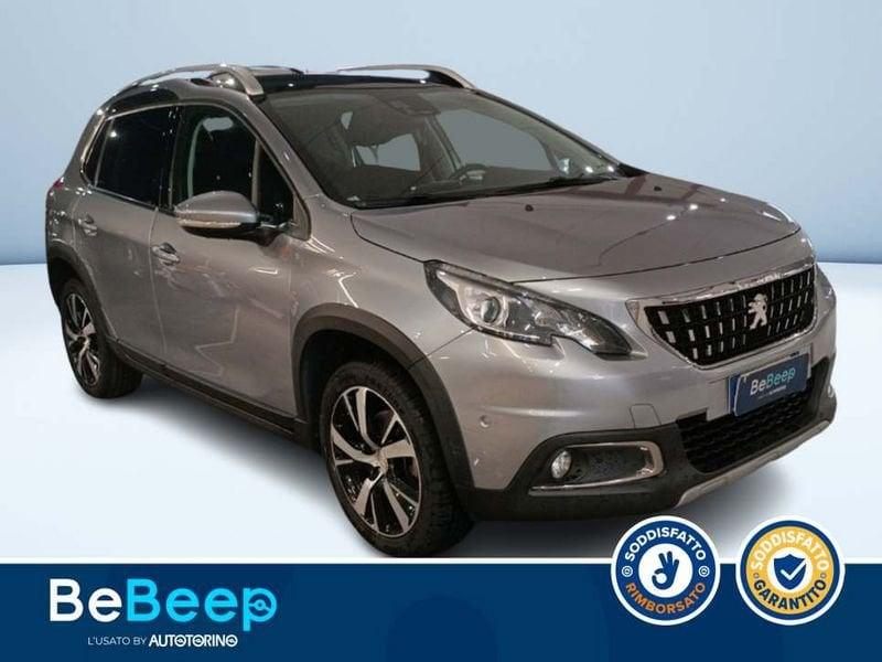 Peugeot 2008 1.2 PURETECH T ALLURE S&S 110CV EAT6 MY16