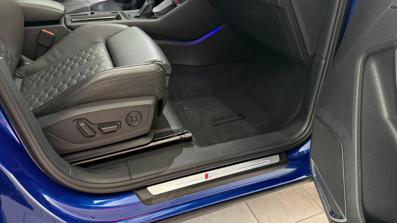 AUDI RSQ3 QUATTRO TETTO STRAFULL