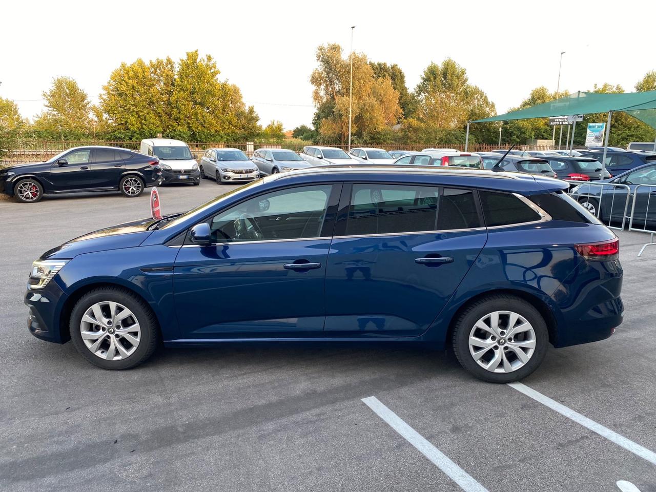Renault Megane My21 Sw 1.5 115 CV Business