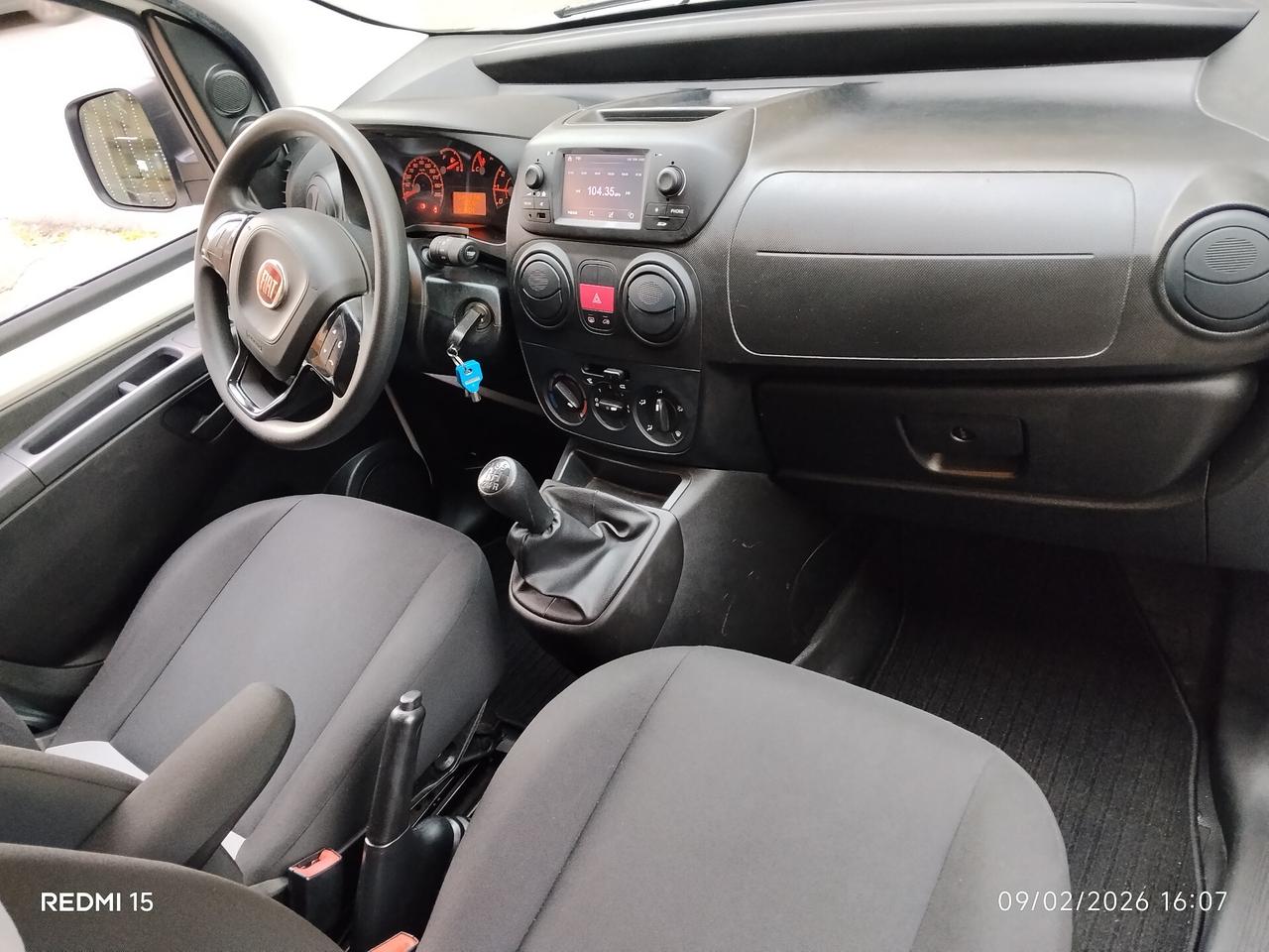 Fiat Fiorino 1.3 MJT 95CV Cargo SX Full optional