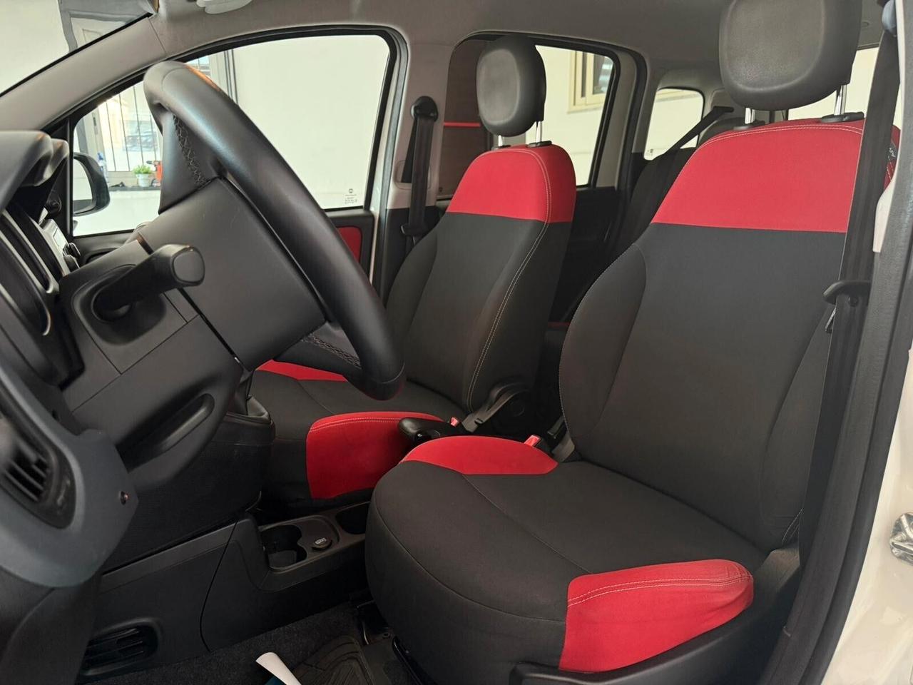 Fiat Panda 1.2 EasyPower Lounge benzina/gpl