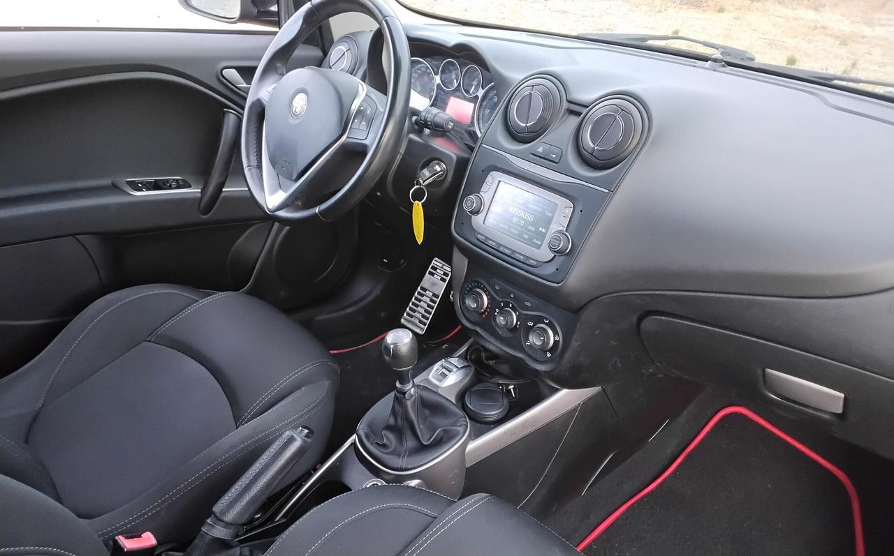 Alfa Romeo MiTo 1.3 JTDm 95 CV S&S Super
