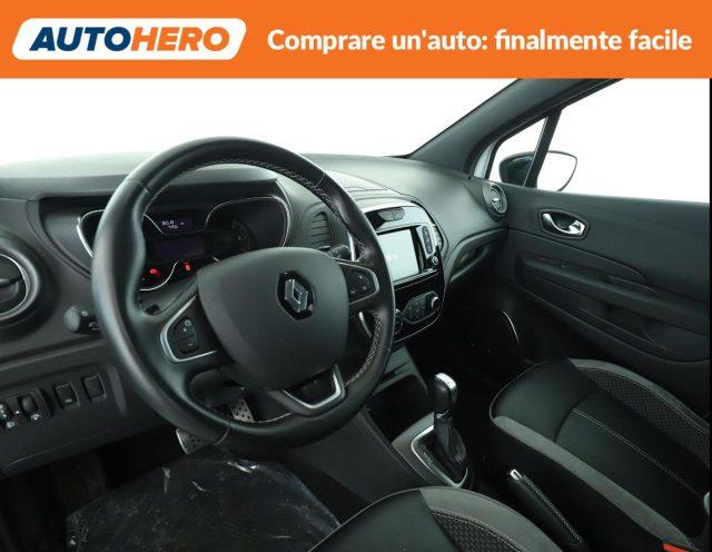 RENAULT Captur TCe 120 CV EDC Start&Stop Energy Bose