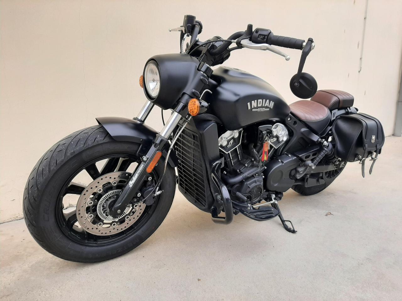 Indian Scout Bobber 1200 ABS