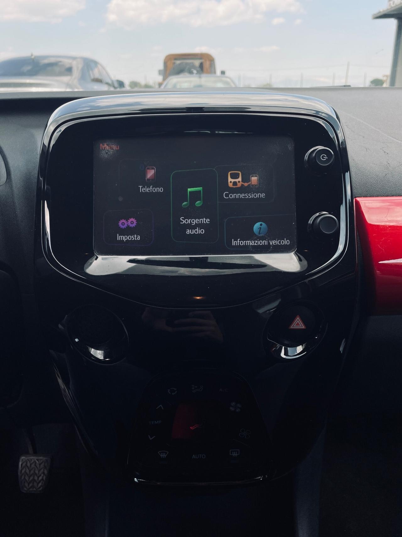 Toyota Aygo 1.0 x-play