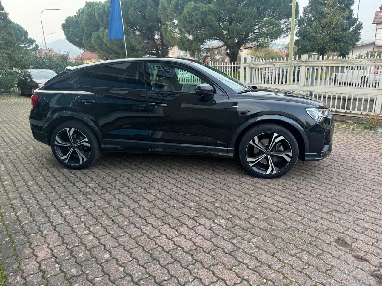 Audi Q3 SPB 45 TFSI S tronic quattro edition