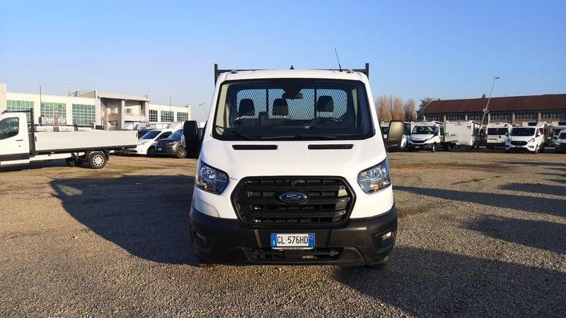 Ford Transit 350 2.0TDCi EcoBlue 170CV PM RWD cassone ribaltabile