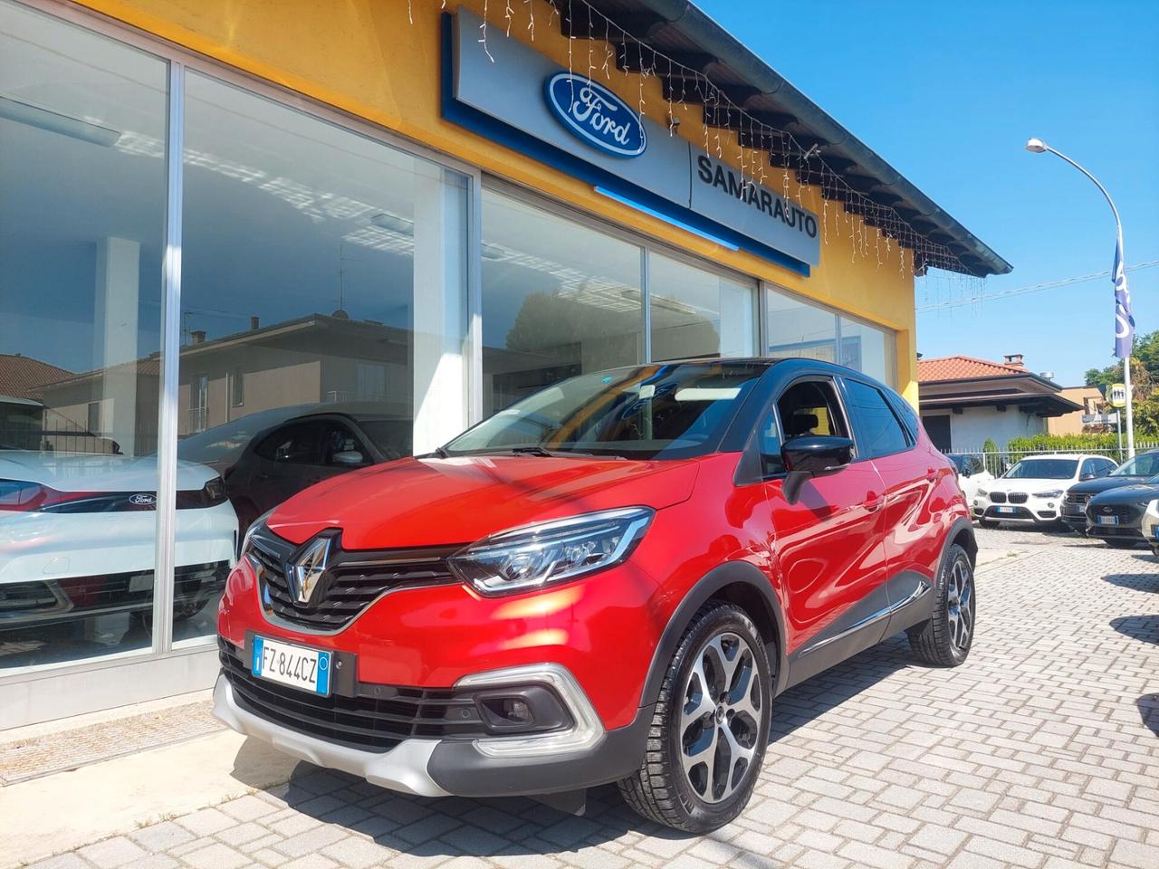 Renault Captur TCe 150 CV EDC Sport Edition2