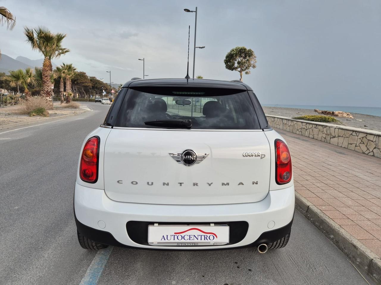 Mini Cooper D Countryman 1.6 Business