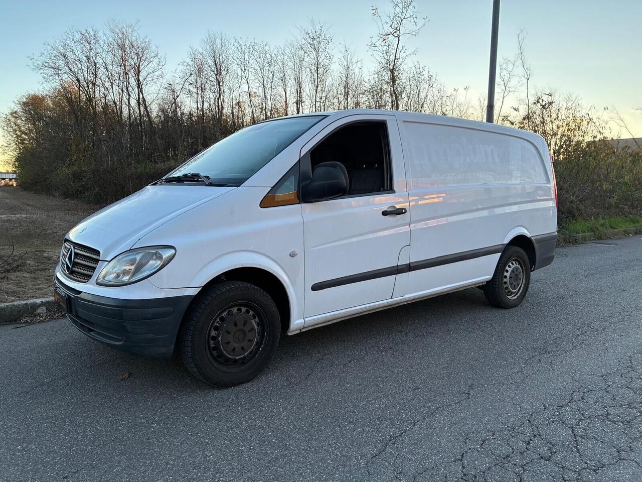 Mercedes Vito 2009