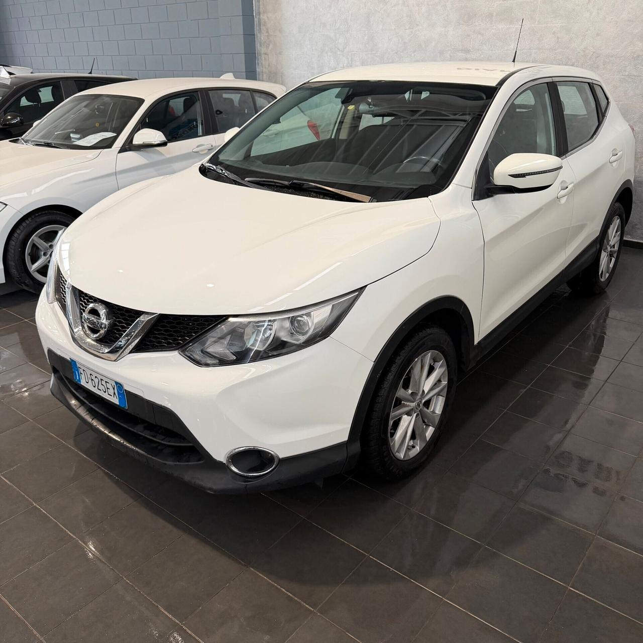 Nissan Qashqai 1.5 Acenta NEOPATENTATI