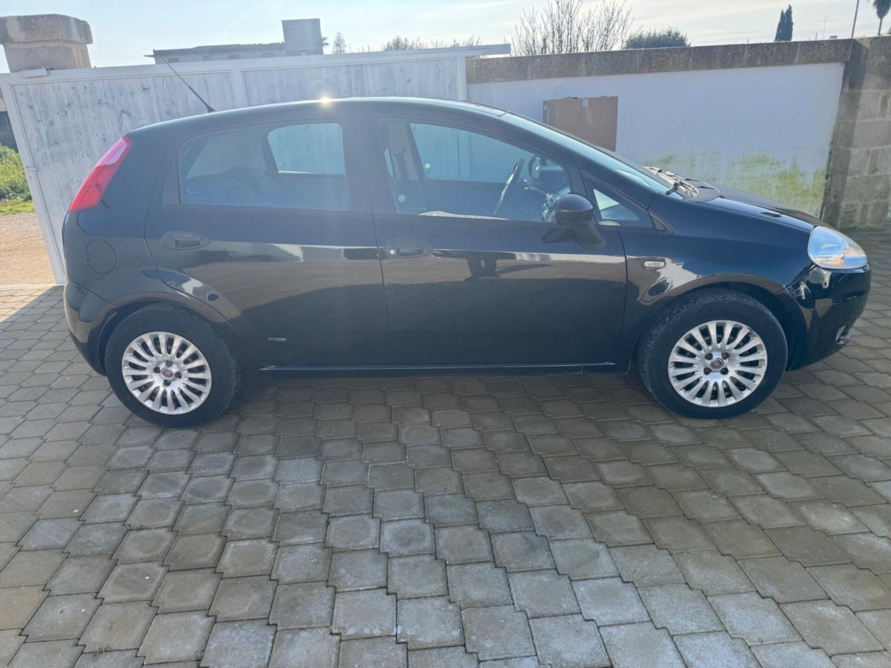 Fiat Grande Punto 1.3 MJT 75 CV 5 porte Dynamic