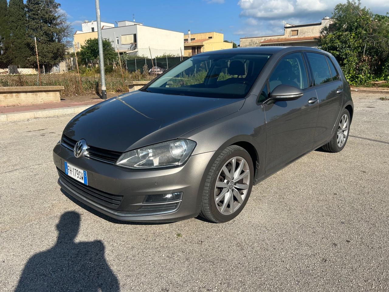 Volkswagen Golf 1.6 TDI 110 CV DSG 5p. Executive BlueMotion Technology