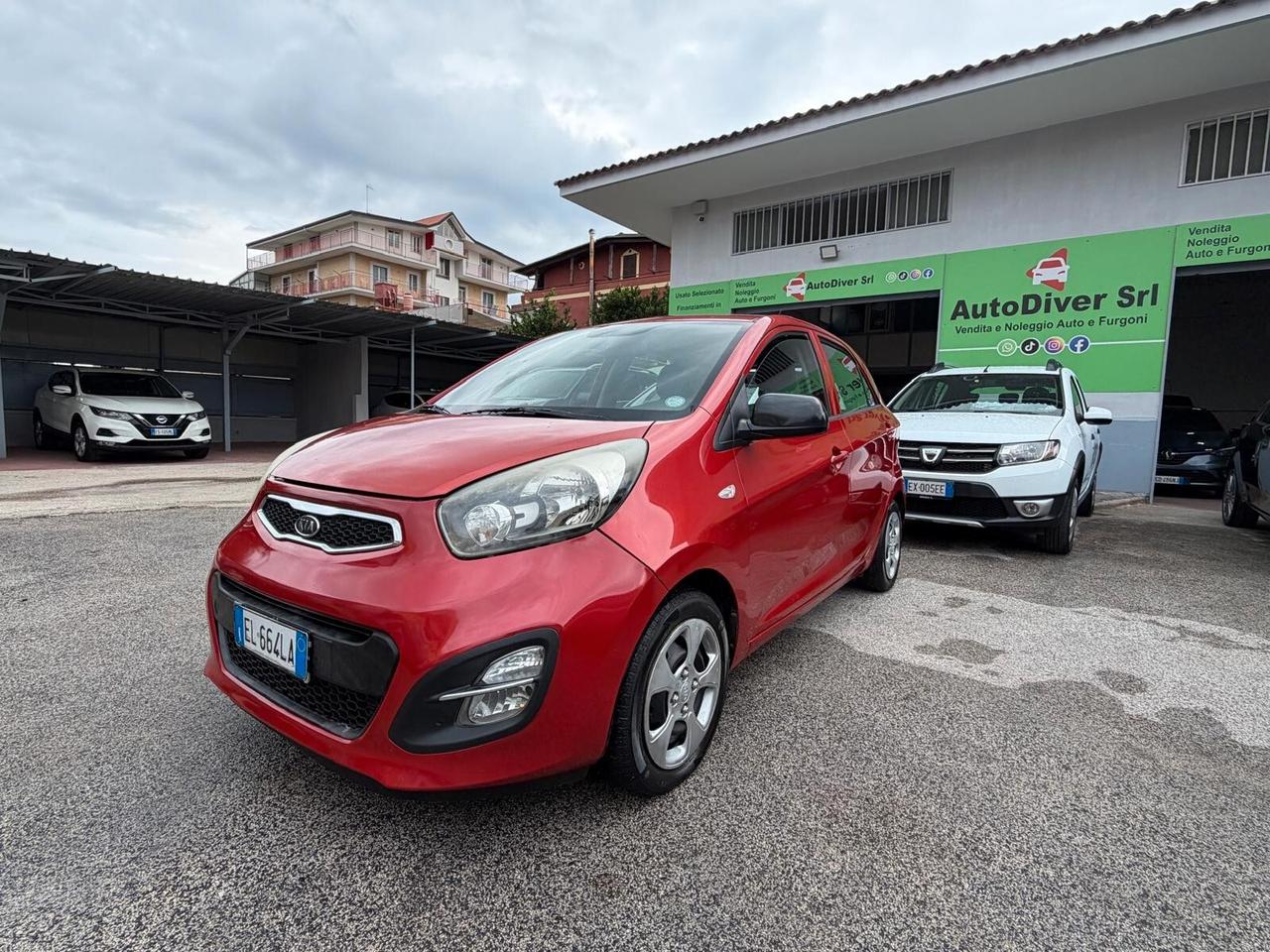 Kia Picanto 1.0 12V 5 porte Easy
