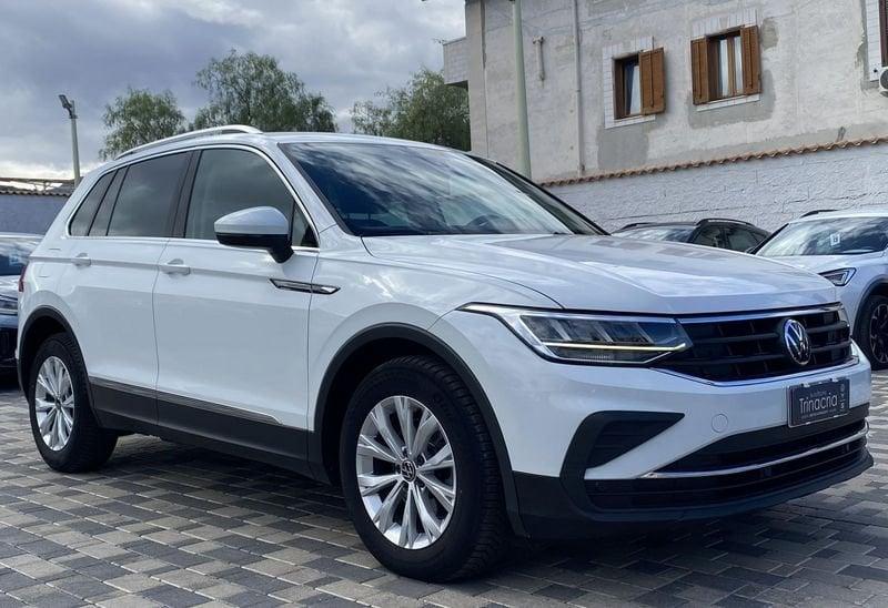 Volkswagen Tiguan Life 2.0 TDI 150CV DSG