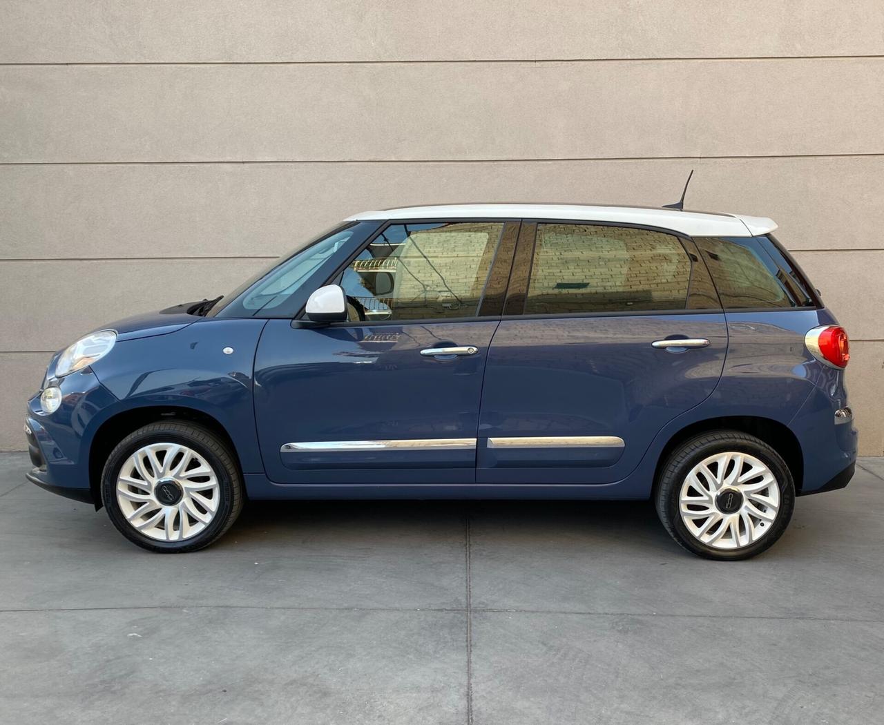 Fiat 500L Metano Restyling Full Optional Tetto Panoramico