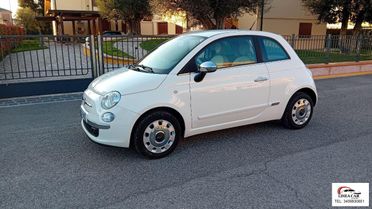 FIAT - 500 1.2 benzina / gpl