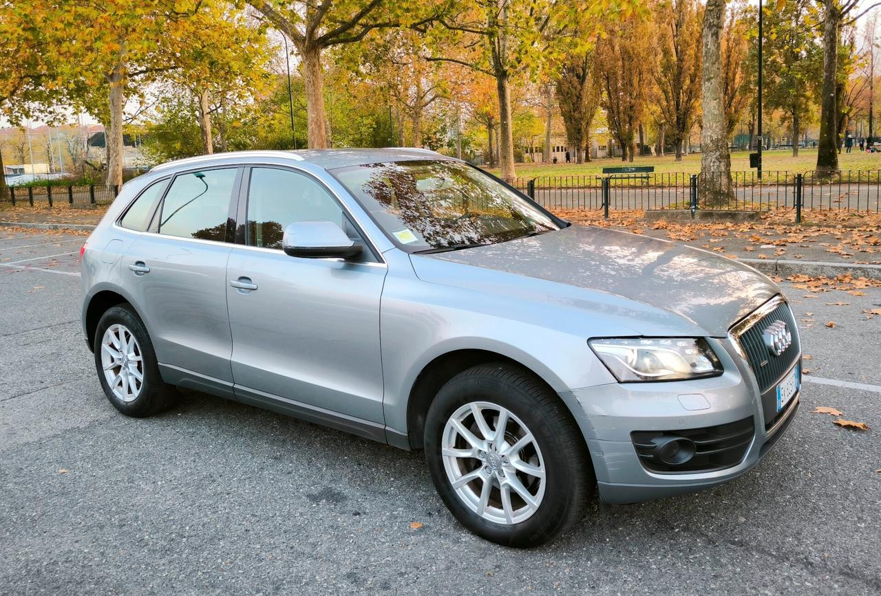 Audi Q5 2.0 TDI 170 CV quattro S tronic Advanced Plus