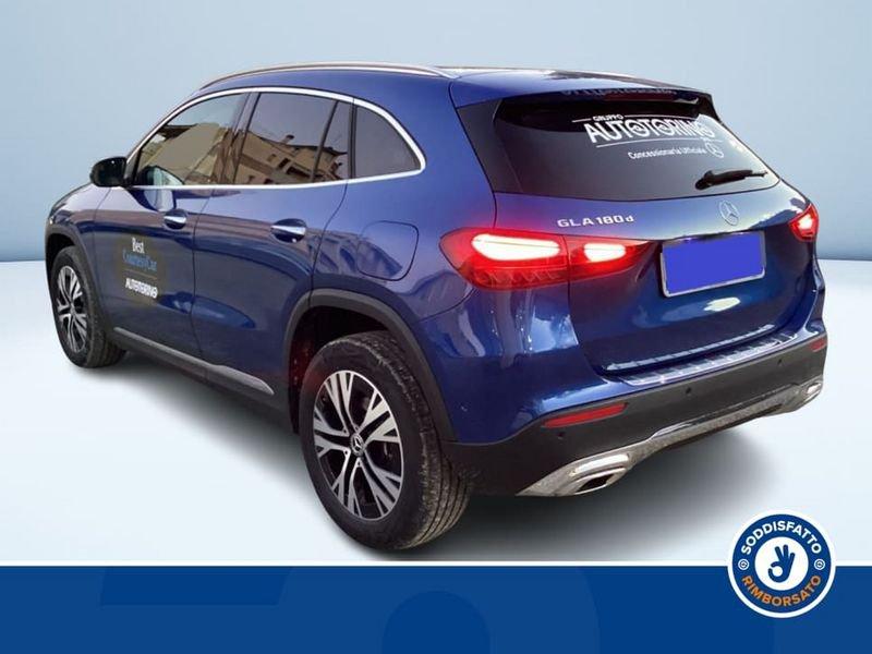 Mercedes-Benz GLA 180d Automatic Advanced Plus Progressive
