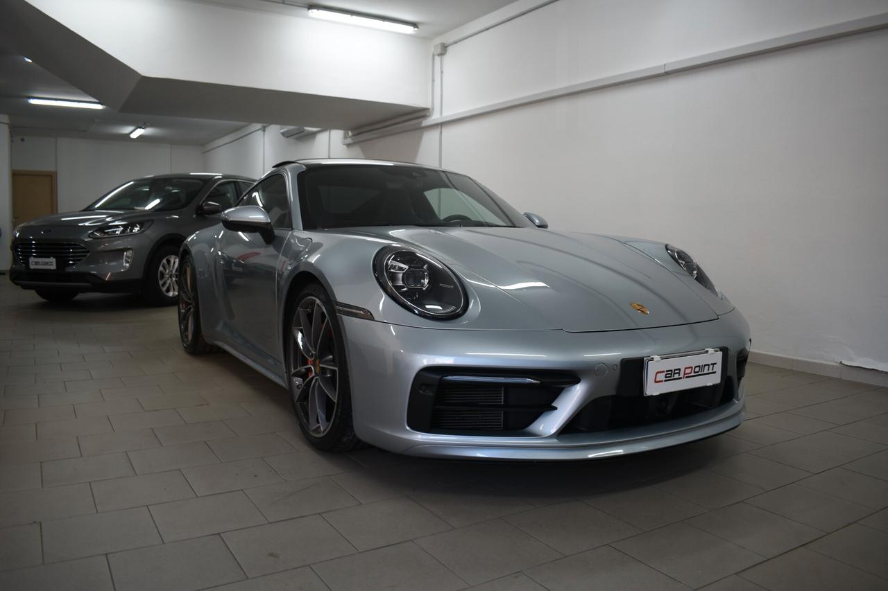 Porsche 911 3,0 Benzina 450CV Carrera S