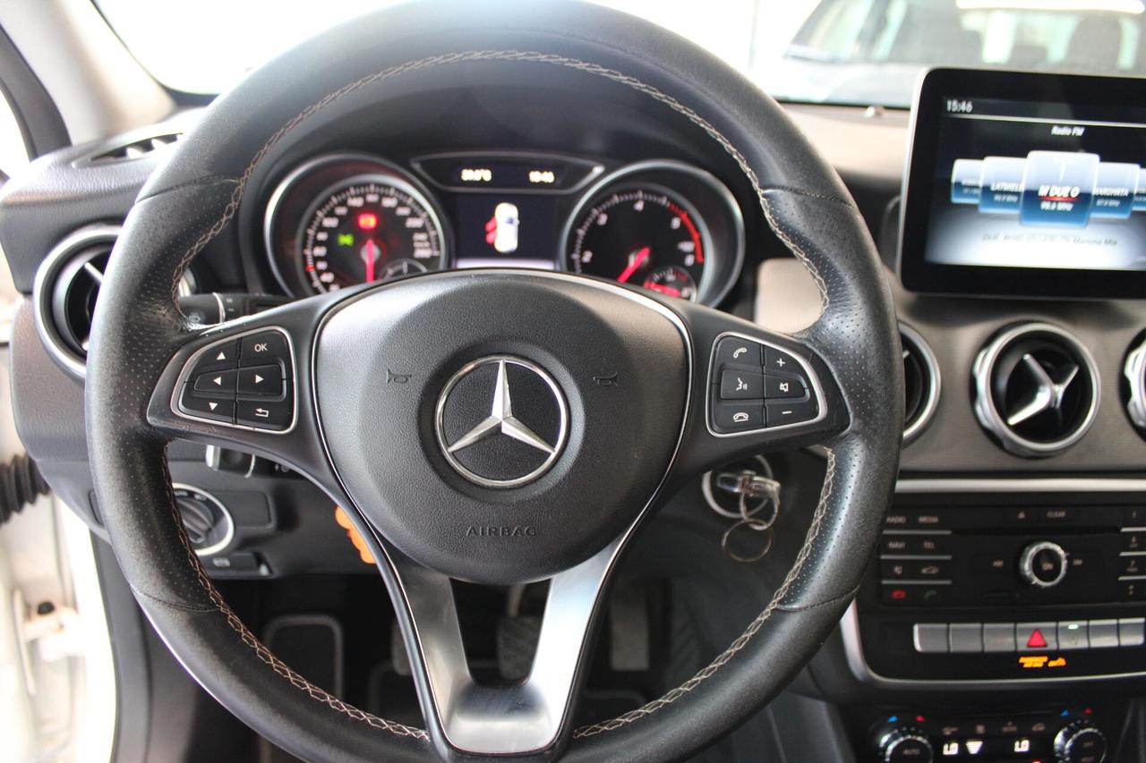 Mercedes-benz GLA 180 GLA 180 d Sport