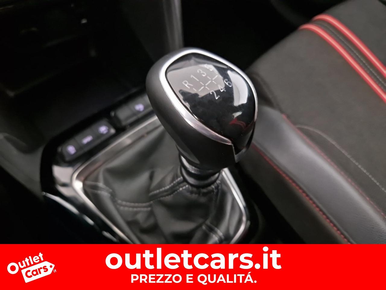 Opel Corsa 1.2 gs line s&s 100cv