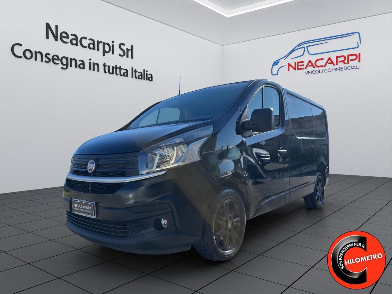 FIAT Talento 2.0 ecojet CH1 10Q 10cv S&S E6d-temp