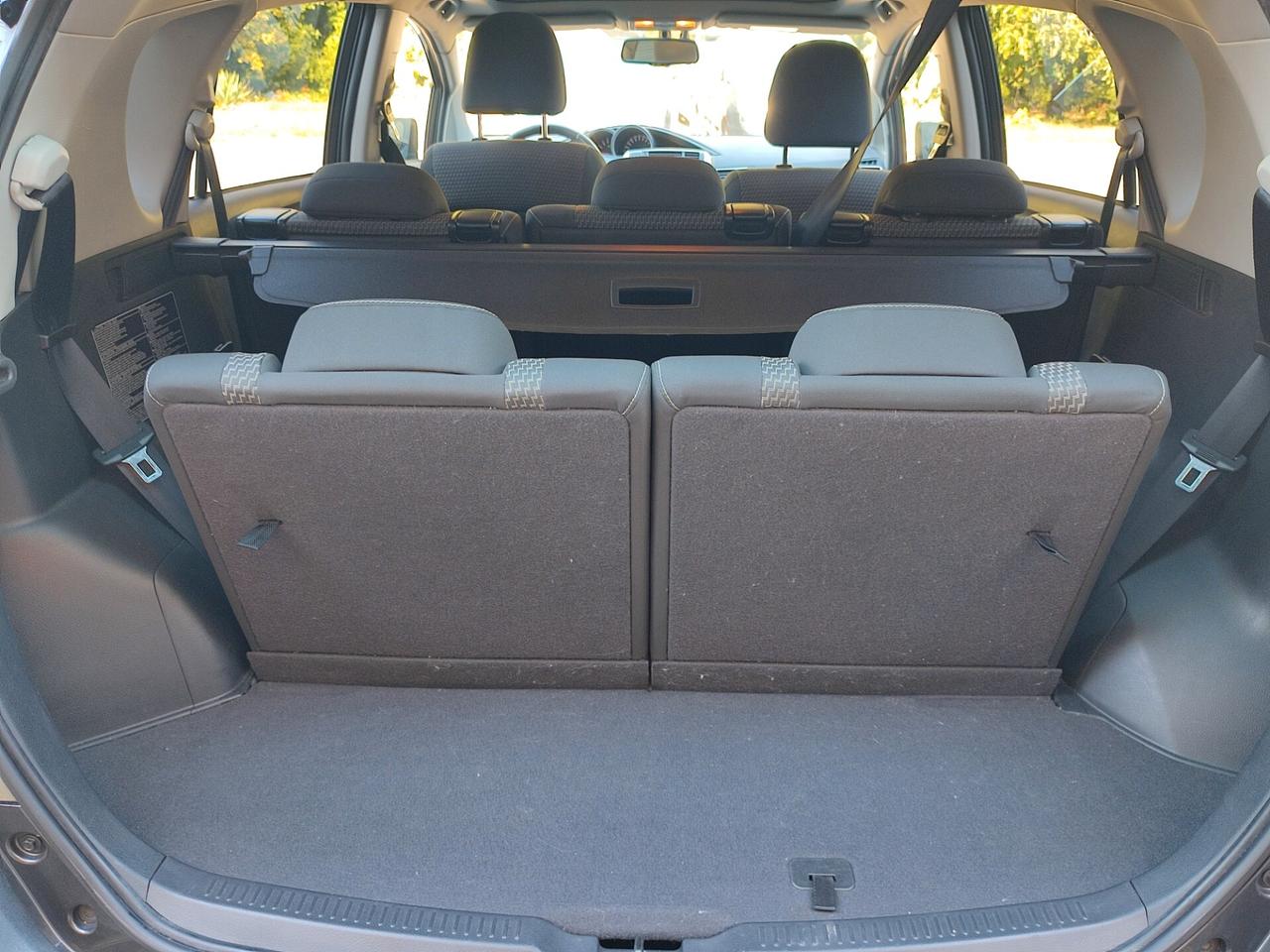 TOYOTA VERSO 2014 1.6DIESEL 7POSTI TETTO PANORAMICO