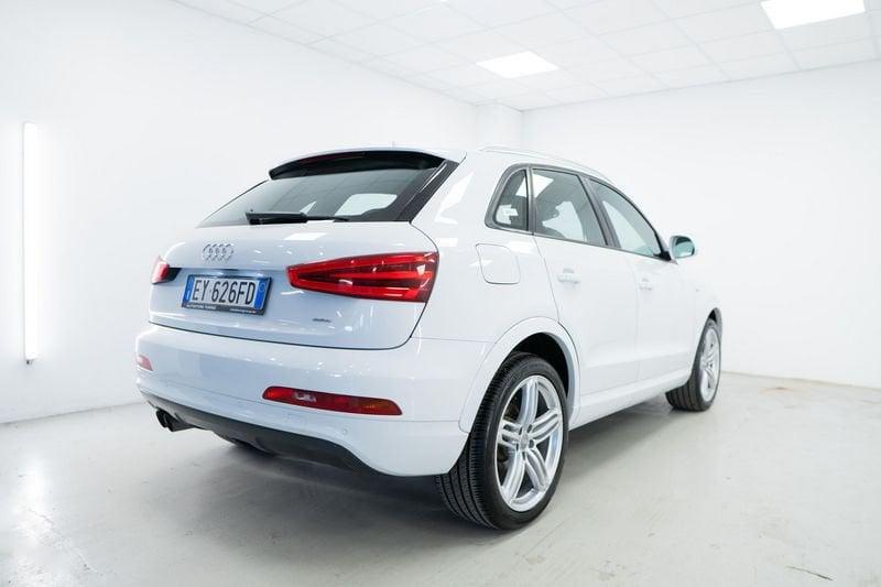 Audi Q3 2.0 TDI Advanced Plus quattro 177cv S-Tronic