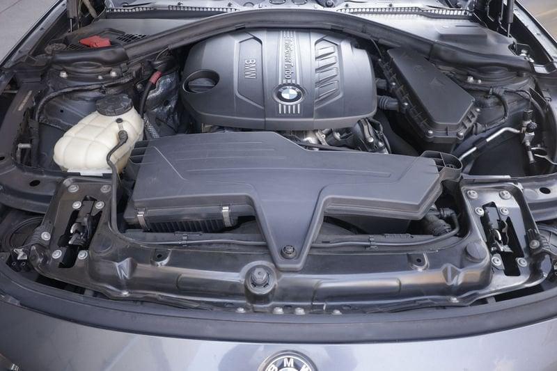 BMW Serie 3 BMW Serie 3 316d Sport Touring Unicoproprietario