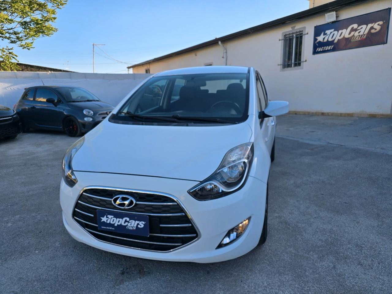 Hyundai iX20 1.6 CRDI Comfort 115cv - 2015